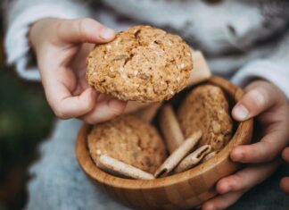 Czy ciasteczka owsiane są zdrowe?