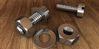 Jaki gwint w baterii prysznicowej?