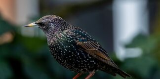 Jak uchronić czereśnie przed szpakami?