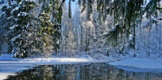 Jak spać na mrozie?