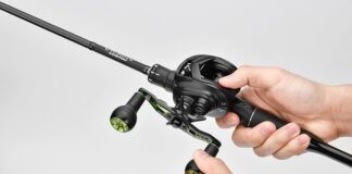 Jakie przełożenie kołowrotka na karpia?