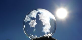 Czy w namiocie jest zimno?