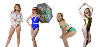 Jak prawidłowo się zmierzyć do stroju kąpielowego?