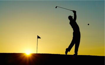 Z czego zrobione są kije golfowe?