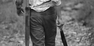 Czy Maczeta to broń biała?