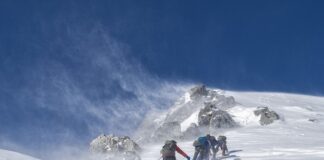 Jak przetrwać zimna noc w namiocie?