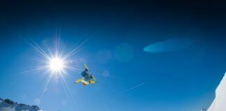 Jaki kask na snowboard?